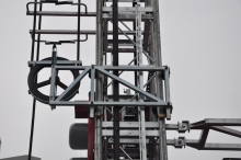 Hot Sales Construction Double Cabins Lifting SC200