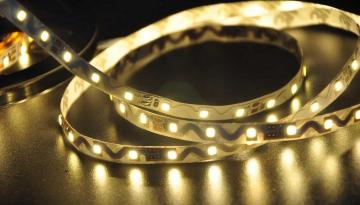 High Quality SMD2835 S Shape IP20 LED Strip