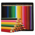 Pencil ad acquerello a vendita a caldo 36 colori