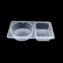 PP EVOH High Barrier Food Tray/ Sauce Tray