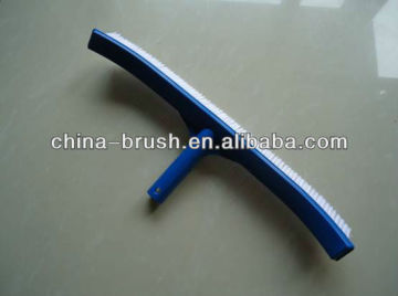 swimming pool cleaning brush