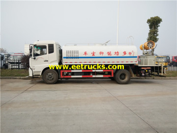 10000 Litres 210HP Dust Prevention Trucks