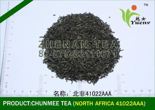 (sell well in North Afria) 41022AAA chunmee green tea