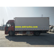 3.5Ттон FAW 240HP Reefer Towlink