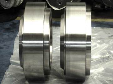Section Mill Roll Ring