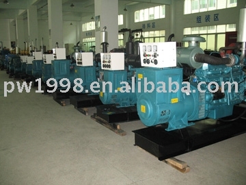 Ricardo series genset