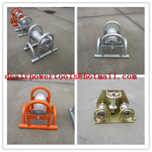 Corner Roller With Plug-In Hinges,Cable Guide ,Cable Laying ,Corner Roller