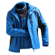 nylon waterproof outdoor jacket for hiking, windbreaker jacket