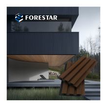 Factory Direct Sale: WPC Siding & Ceiling Panels for Exterior Walls