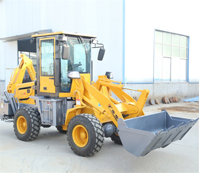 Mini digger loader used mini digger for sale