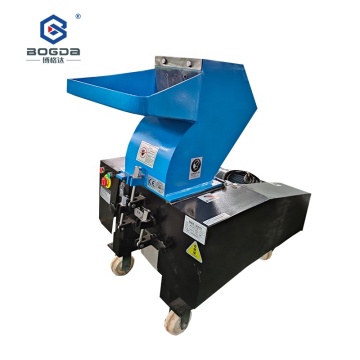 BOGDA Plastic Recycling Crushing Machines for Granulating