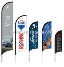 feather flag banner flying banner beach flag