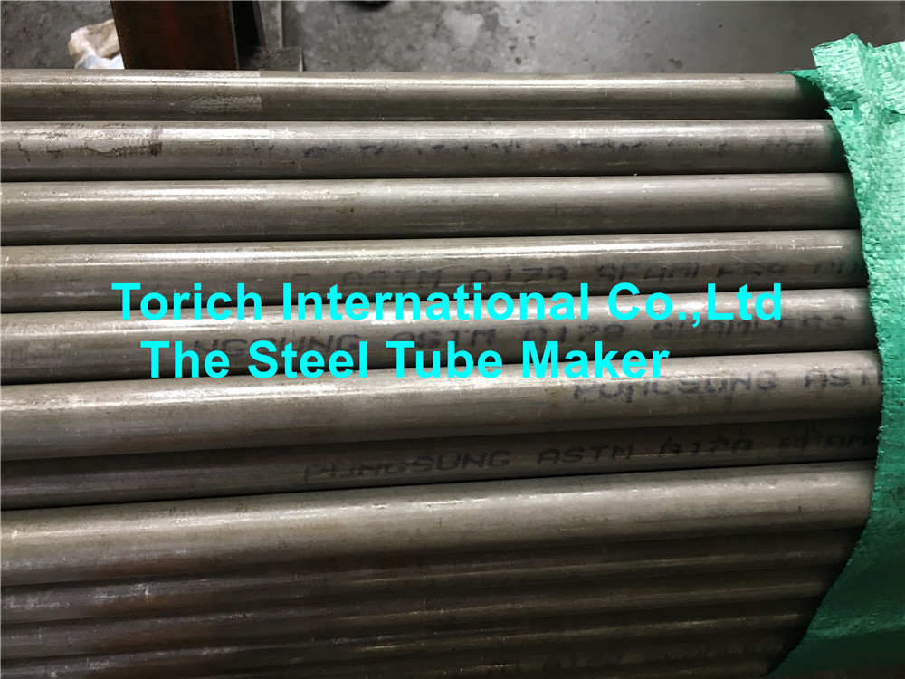 ASTM A179 Cold Drawn Carbon Seamless High Precision Steel Tube