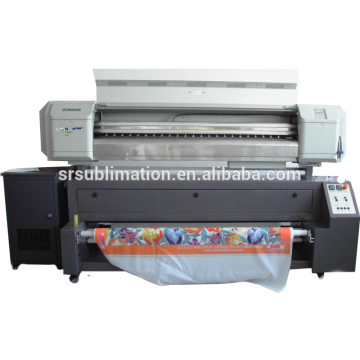 Best Selling High Quality Direct Polyster Fabric Printer