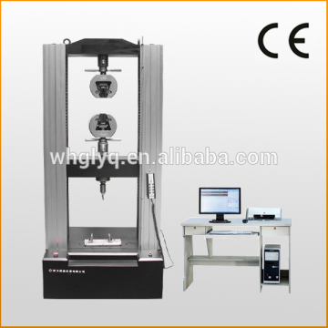 Plastic Tensile Impact Tester