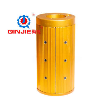 Aluminum 3-6 inch tiled adapter WPT