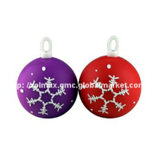 christmas series ball usb flash drive