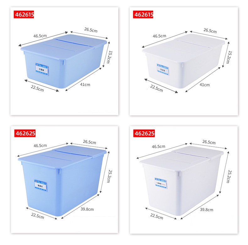 caixa com tampa deslizante sliding lid box