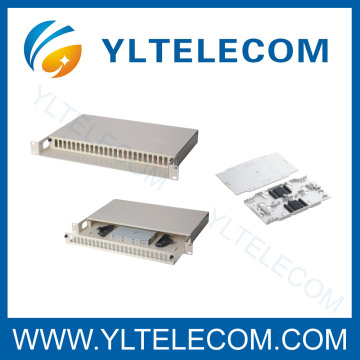 Optical Distribution Frames 24 SC Duplex