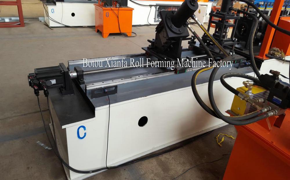 Roof Keel Roll Forming Machine