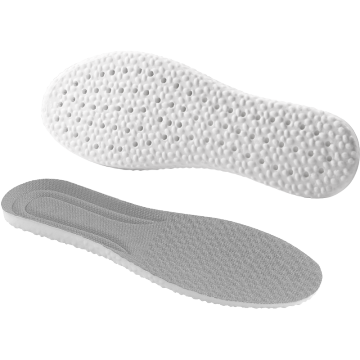 Wholesale Soft Breathable Shock-absorbing Insoles