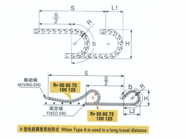 nylon towline