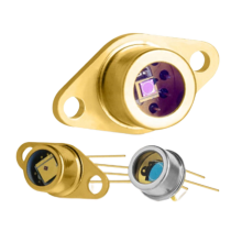 IG17X1000S4i Regular InGaAs PIN Photodiode 800-1700nm Infrared Detector