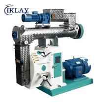 CE Szlh350 Dairy Cattle Cow Feed Pellet Mill