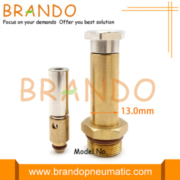 Auto LPG CNG System Solenoid Armature Stem Plunger