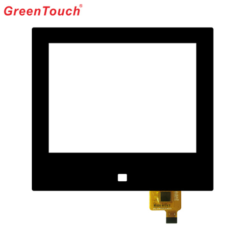 Mini touch screen capacitivo antiappannamento antiolio da 3,5 "