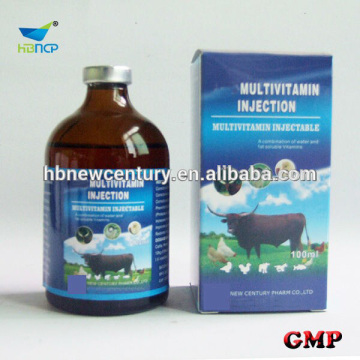 veterinary medicine b complex vitamin injectable