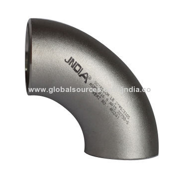 elbow wirh stainless steel semless