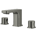 Brass 3-hole basin mixer for bathroom