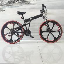 Hot Sale de boa qualidade 26 &quot;liga de magnésio Hummer Bicicleta de bicicleta de montanha dobrável