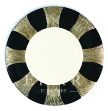 Handmade Decorated Metal Wall Art 3D Wall Mirror