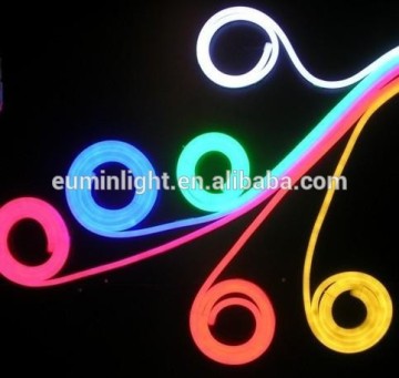 RGB el wire neon rope light