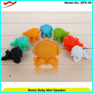 Hot selling Music baby speaker portable music merchandise