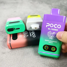 Poco SL 15000 Puffs Hungary wholesale