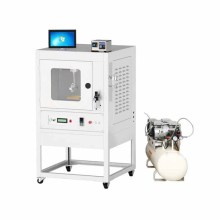laboratory ultrasonic spray pyrolysis coating machine