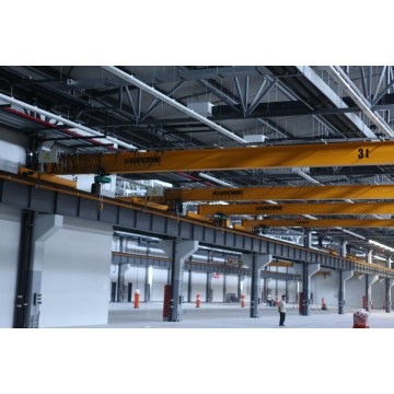 20 ton overhead travelling crane