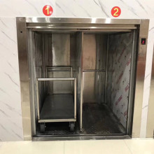 Dumbwaiter Food Service Elevator for Hotel and Restaurant Goods Lift