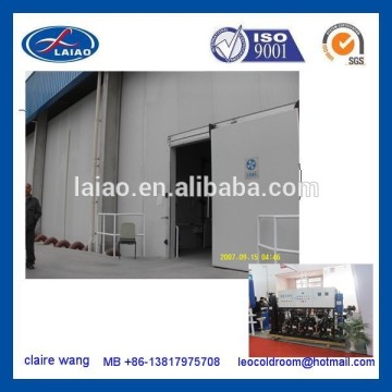 refrigerated chambers 1000T cold storage froide chambers
