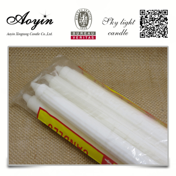 Wholesale white candle to India