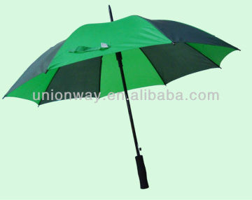 30inch promotion golf umbrella/branded golf umbrella