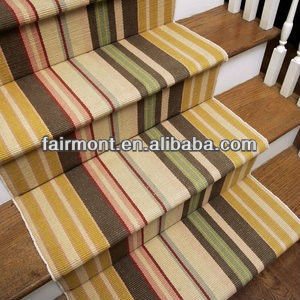 HIGH QUALITY STRIPED CARPET RUNNER