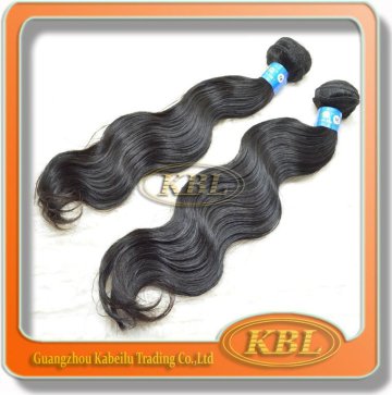 KBL colored single strand hair extension