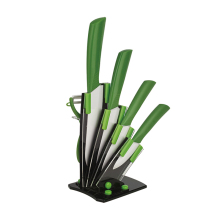 Hot Selling Ceramic Kitchen Knives with Anti-Slip Classical Handle