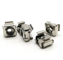 Cage Nut Stainless Steel Cage Nut