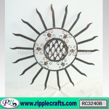 Antique Metal Wall Hanging Decor