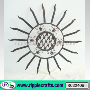 Antique Metal Wall Hanging Decor